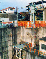 高津戸発電所